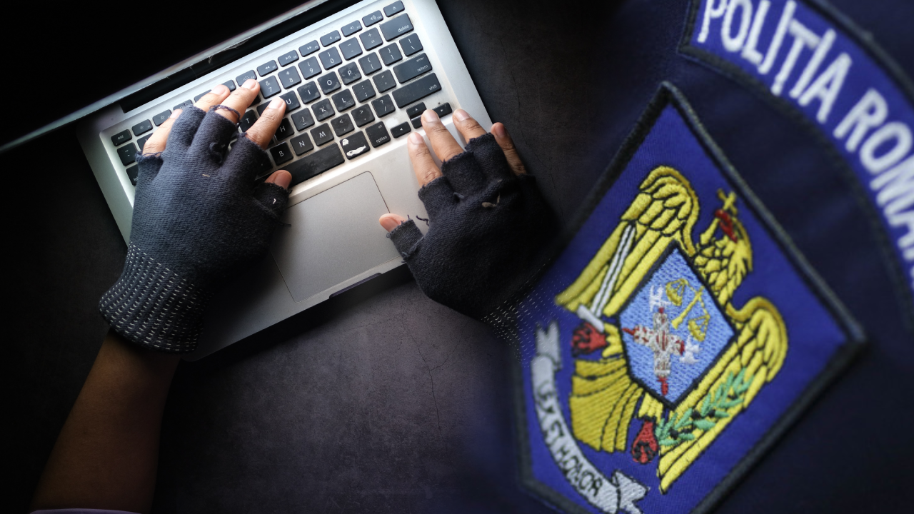 Atenție la fraudele online! Poliția română avertizează: fiți precauți la aceste detalii
