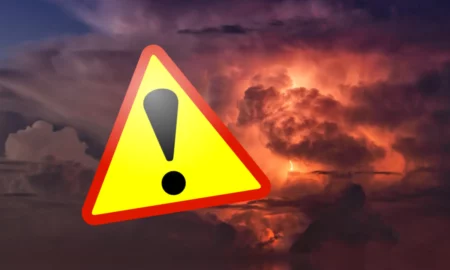 Avertisment îngrijorător! Un nor radioactiv din Ucraina se îndreaptă către Europa