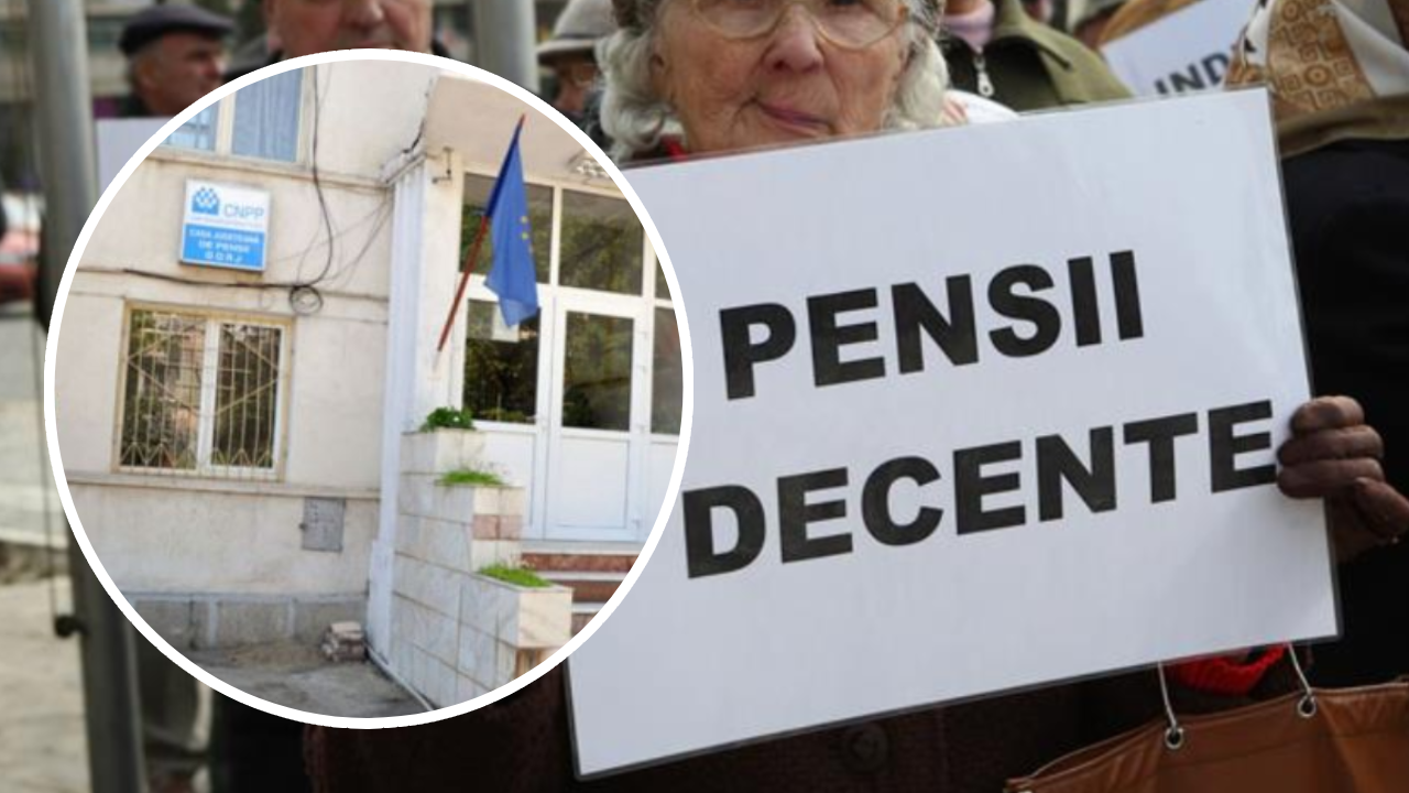 Casa de Pensii, VESTE CRUNTĂ! Nu s-a mai întâmplat așa ceva în România