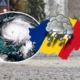 Ciclonul mediteranean lovește România! Se așteaptă furtuni și ploi violente, după o zi de caniculă