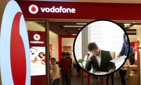 Concedieri în masă la Vodafone! 11.000 de angajați își vor pierde locul de muncă