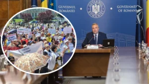 Guvernul a propus o nouă abordare: două tranșe de 2.000 de lei fiecare pentru profesori
