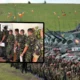 Încep recrutările în România! Armata Română caută 2.187 de voluntari care să îndeplinească serviciul militar în rezervă