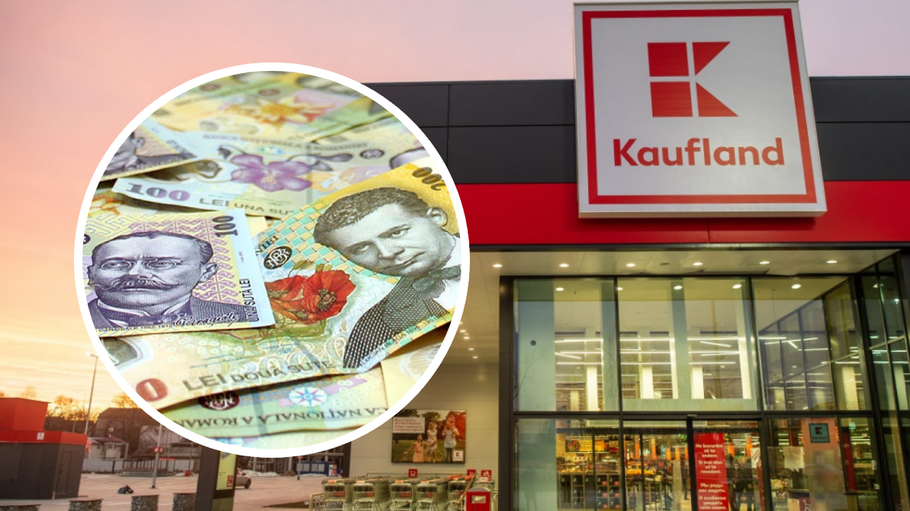 Kaufland oferă vouchere de 500 de LEI GRATIS în toată România! Ce trebuie să faci ca să beneficiezi de aceste vouchere