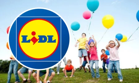LIDL România anunță surprize speciale. Ce oferă gratuit acum, cu ocazia Zilei Copilului