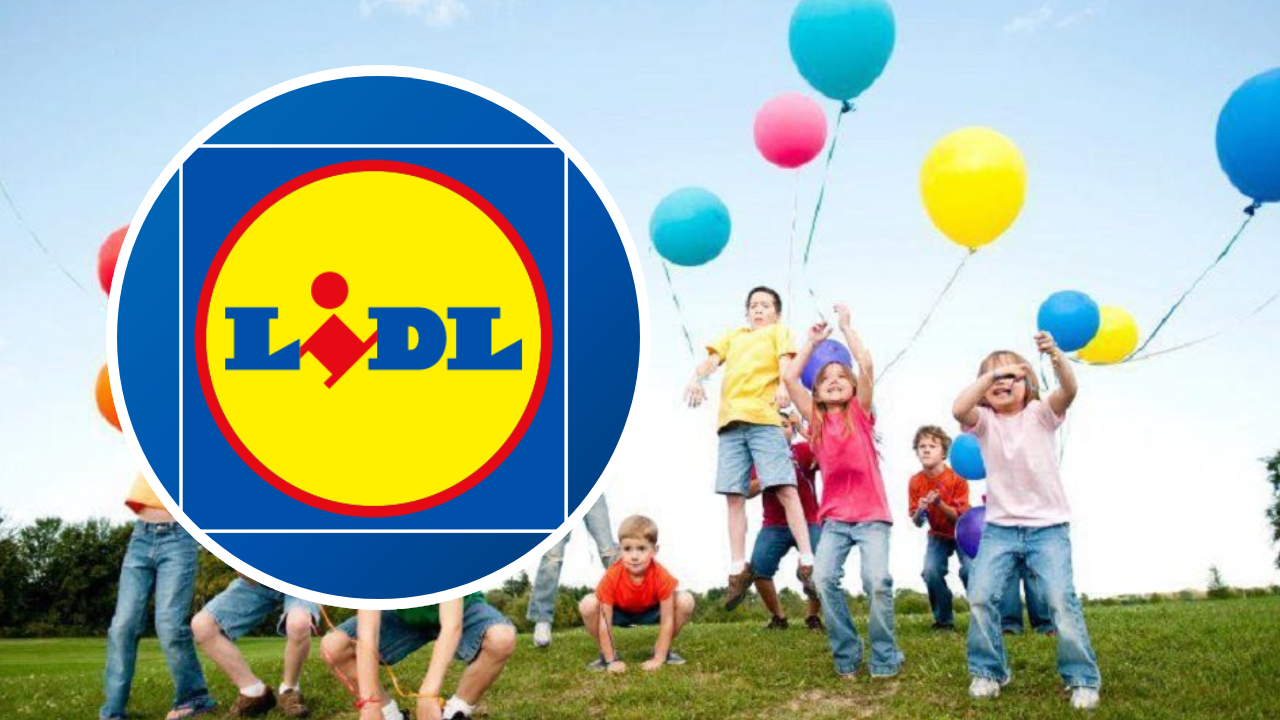 LIDL România anunță surprize speciale. Ce oferă gratuit acum, cu ocazia Zilei Copilului