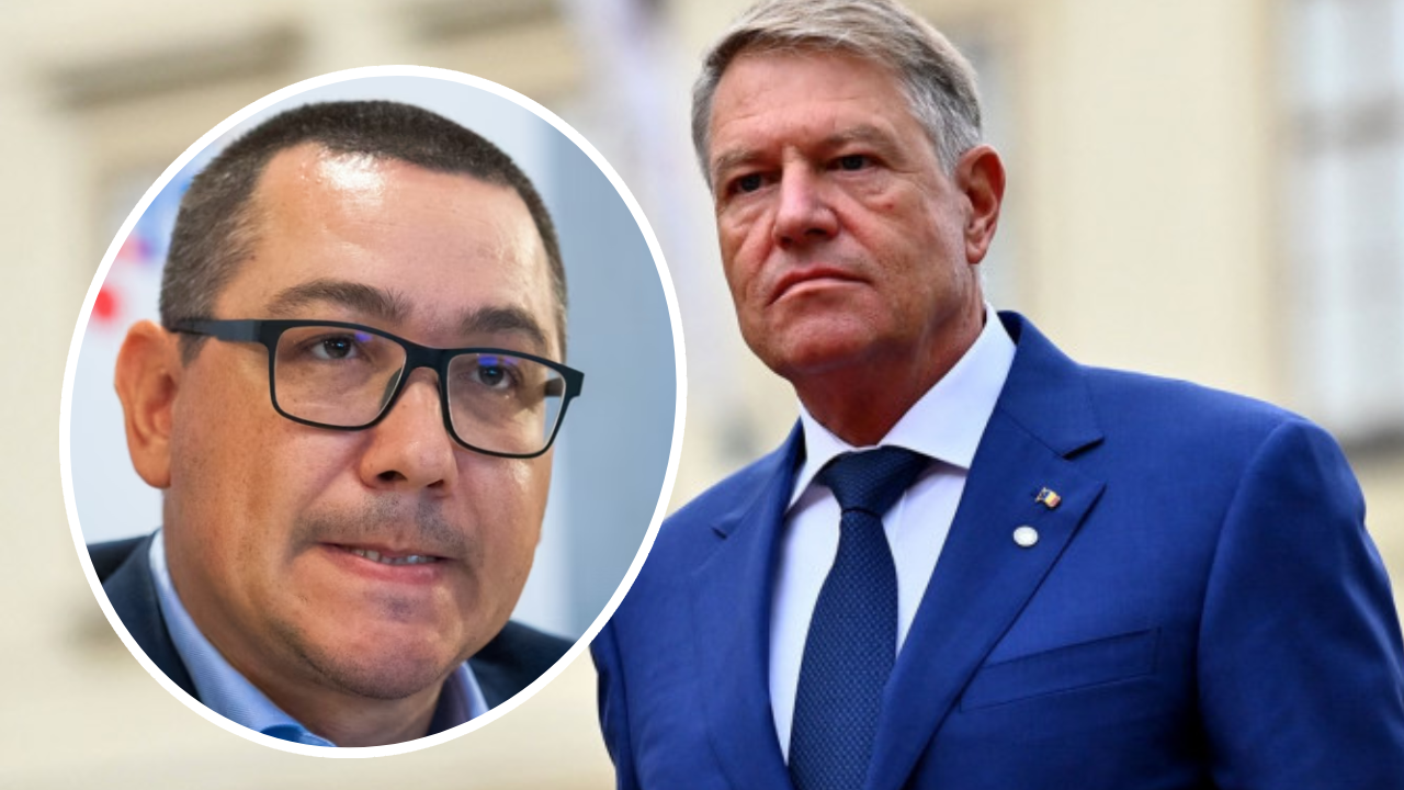 Lovitură dură pentru președintele României! Victor Ponta: Klaus Iohannis este cel mai leneș bugetar