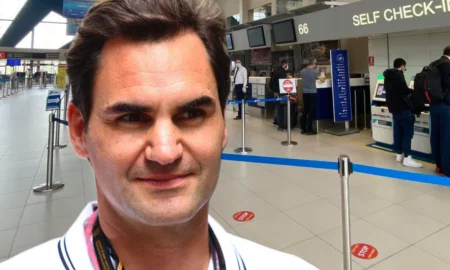 Maestrul tenisului, Roger Federer, a ajuns în România! Ce legătură are cu brandul de mașini de lux mercedes
