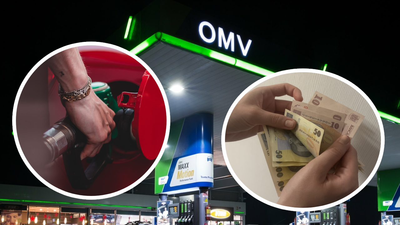 OMV Petrom oferă bani clienților care alimentează la benzinăriile lor – cum poți beneficia