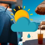 Prognoza meteo actualizată ANM: Pregătiți-vă umbrelele și sandalele de vară în același timp