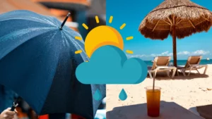 Prognoza meteo actualizată ANM: Pregătiți-vă umbrelele și sandalele de vară în același timp