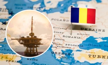 România stă pe o comoară uriașă. Potrivit OMW Petrom, Marea Neagră ascunde o bogată sursă de gaze