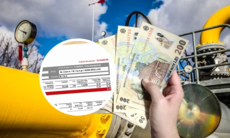 Românii pot primi banii înapoi! Furnizorii de gaze au trimis facturi de regularizare pe minus