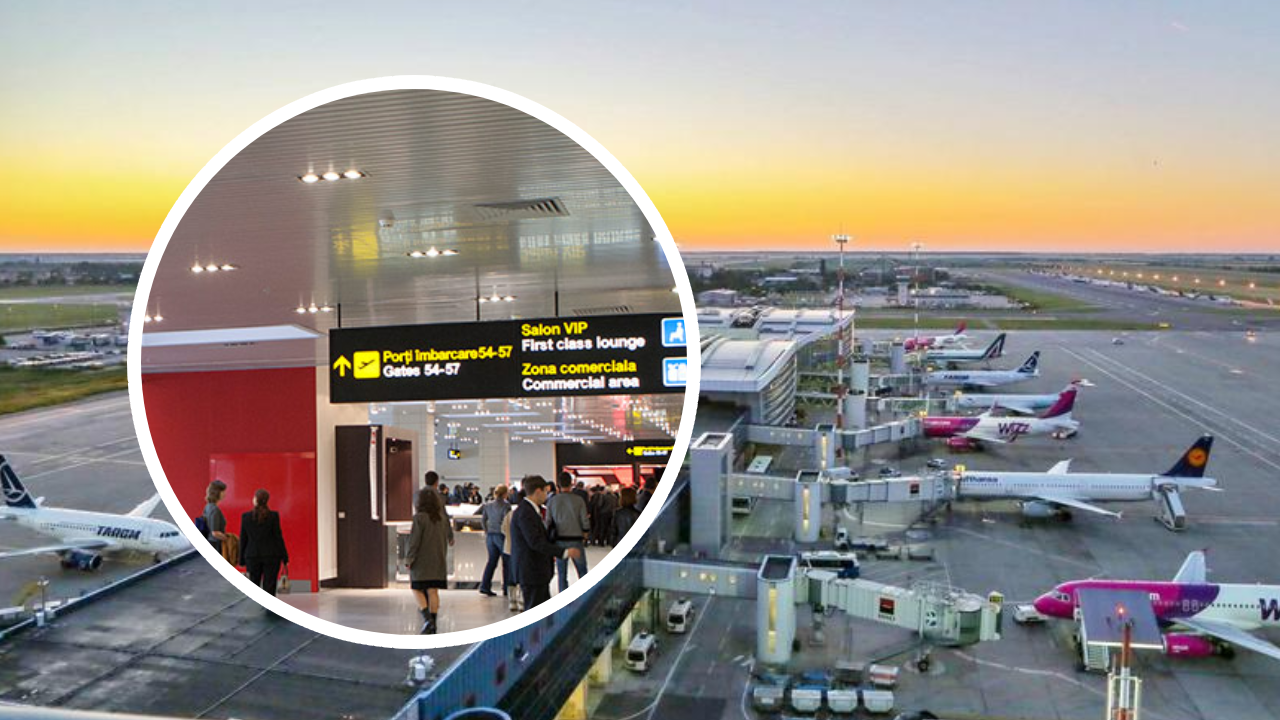 Schimbare majoră! Cel mai mare aeroport din România se modernizează