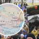 Tensiuni la granița cu România. Protest antiguvernamental condus de partidul prorus