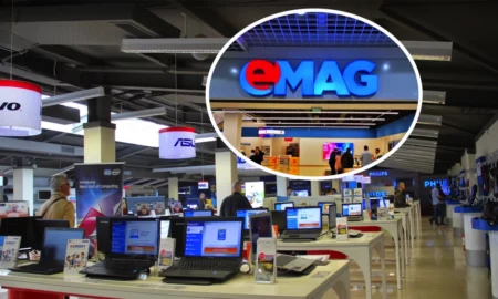 Anunț major de la eMAG: dă gratuit clienților din toată țara