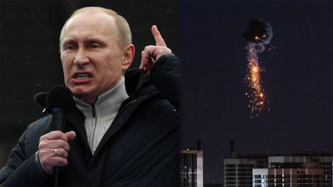 Prima reacție a Ministerului Rus de Apărare după atacul cu drone asupra Moscovei