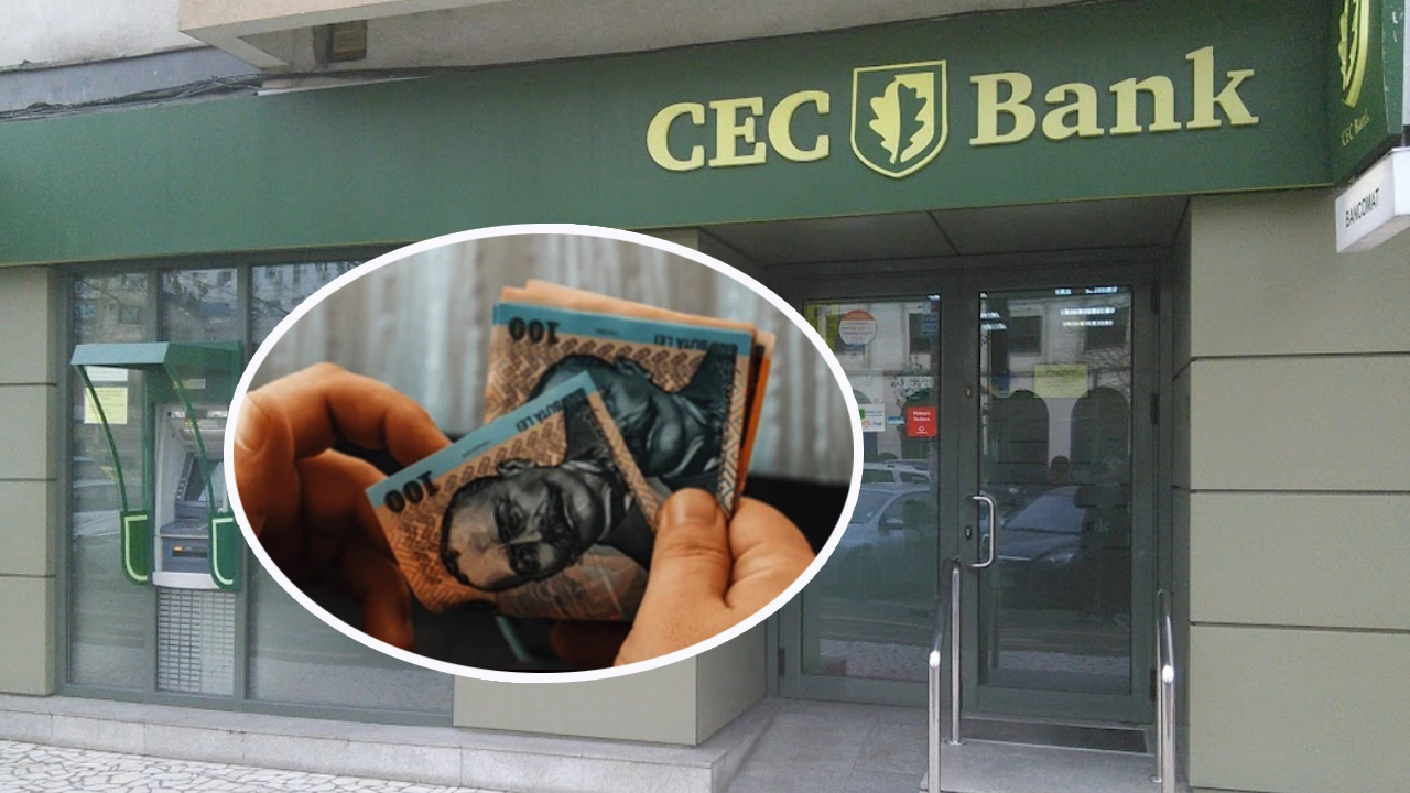 Anunț pentru toți clienții CEC Bank. Informația zilei afectează toți beneficiarii