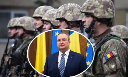 Nicolae Ciucă: Veste pentru toți bărbații din România care nu au făcut armata. Nu scapă nimeni