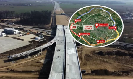 O nouă autostradă este gata în România! Anunțul momentului pentru șoferi. Când o putem folosi