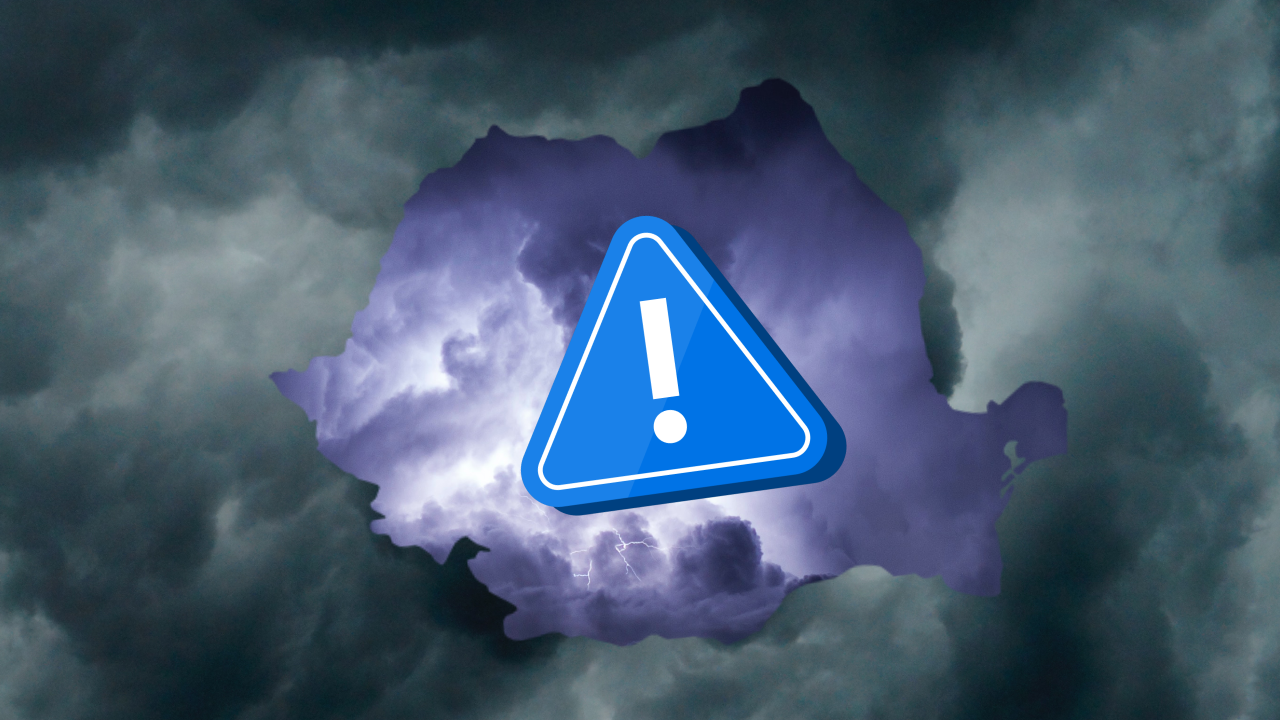 Vremea se răcește în România: Temperaturi scăzute în mare parte a țării