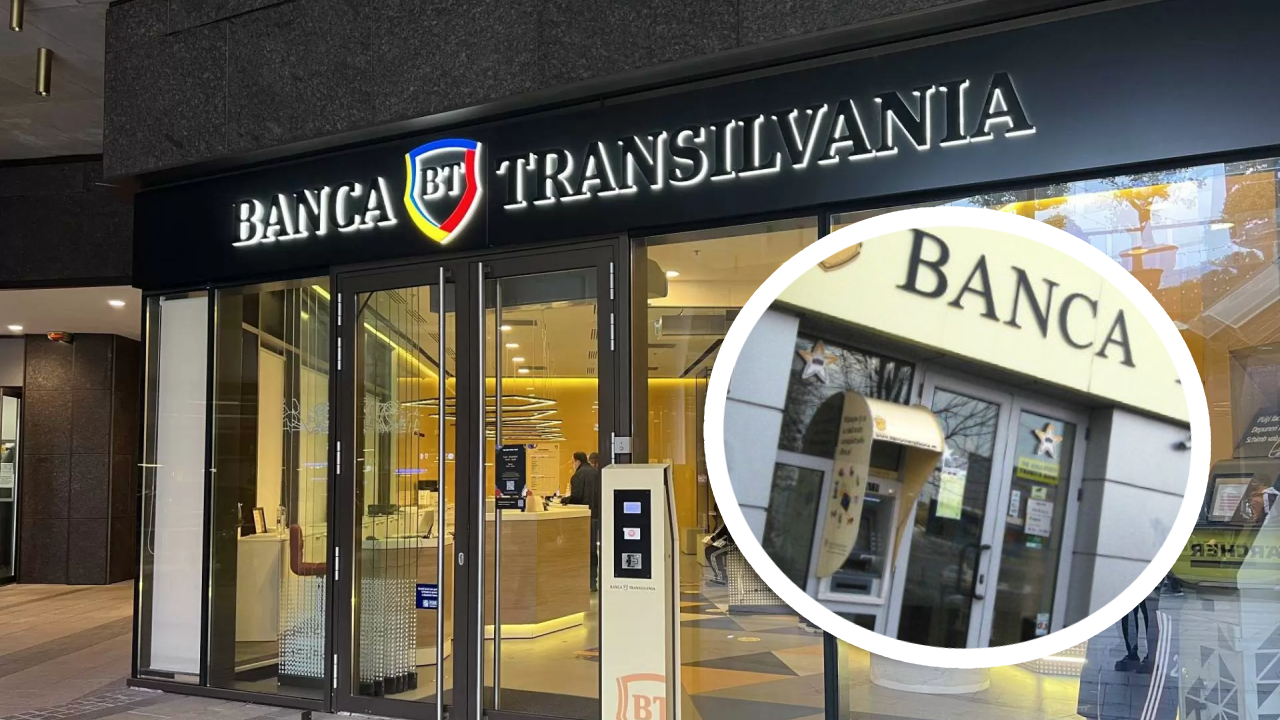 Baftă Banca Transilvania. Banca care oferă condiții bune și zdrobește tot