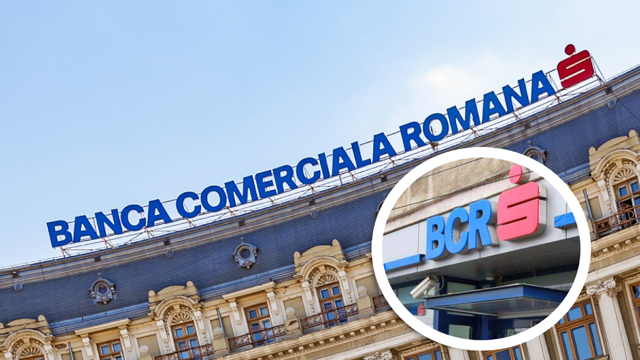 Obligatoriu la BCR începând de astăzi. Banca a făcut anunțul important