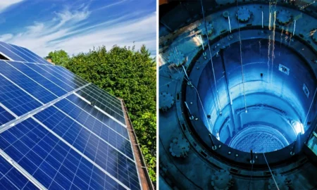 Românii cu panouri fotovoltaice pe case vor depăși ca și producție reactorul de la Cernavodă