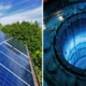 Românii cu panouri fotovoltaice pe case vor depăși ca și producție reactorul de la Cernavodă