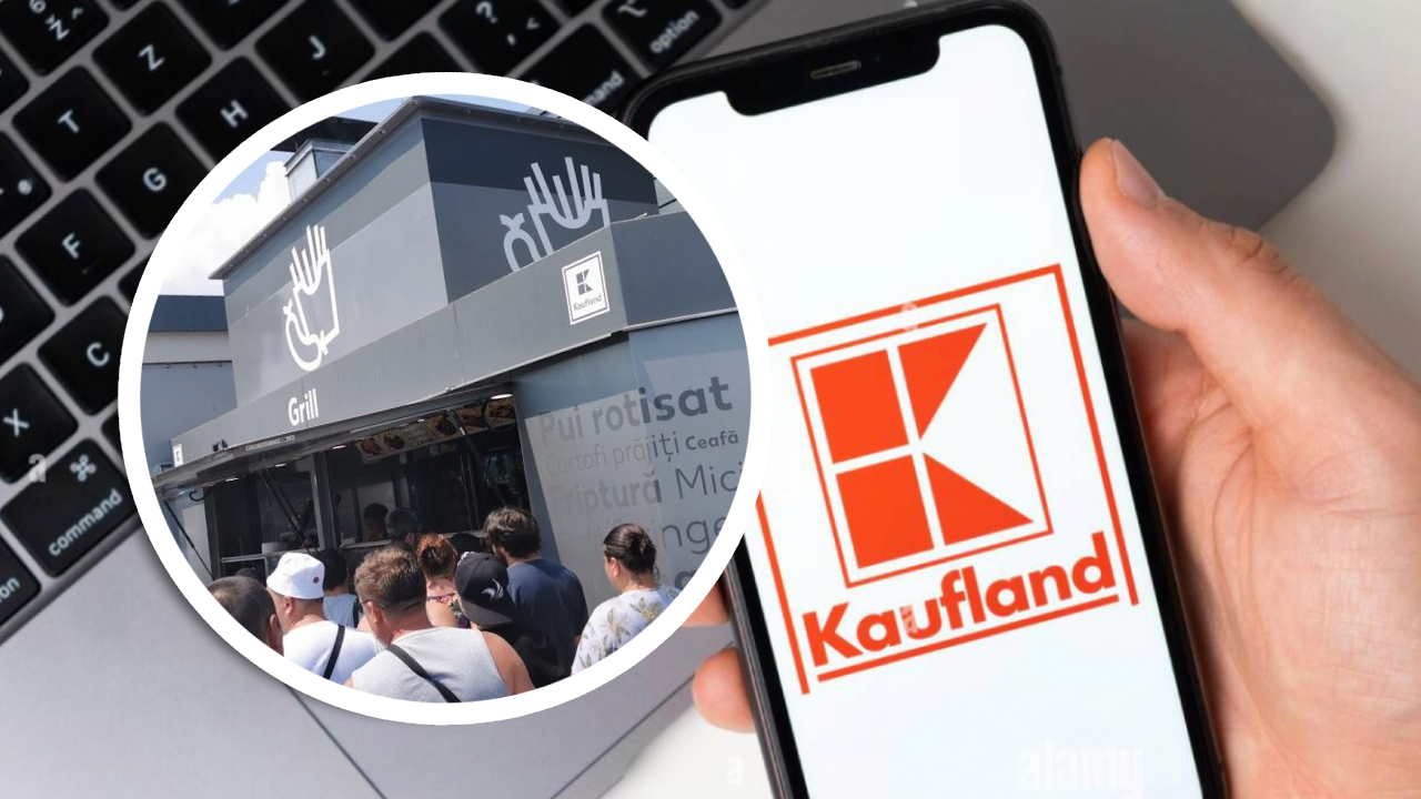 Kaufland dă gratuit pentru toată lumea. Este informația zilei pentru români