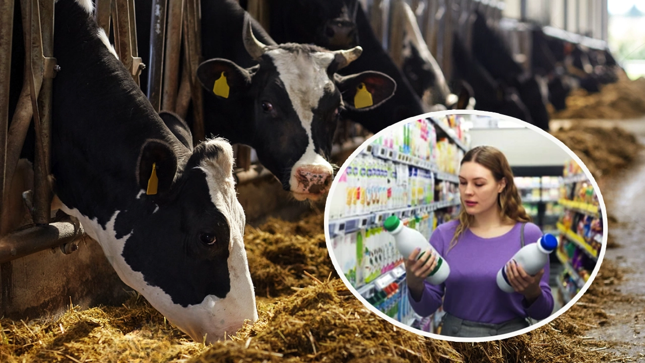 Decizie uriașă pe piața laptelui: Prețurile au început să scadă la raft