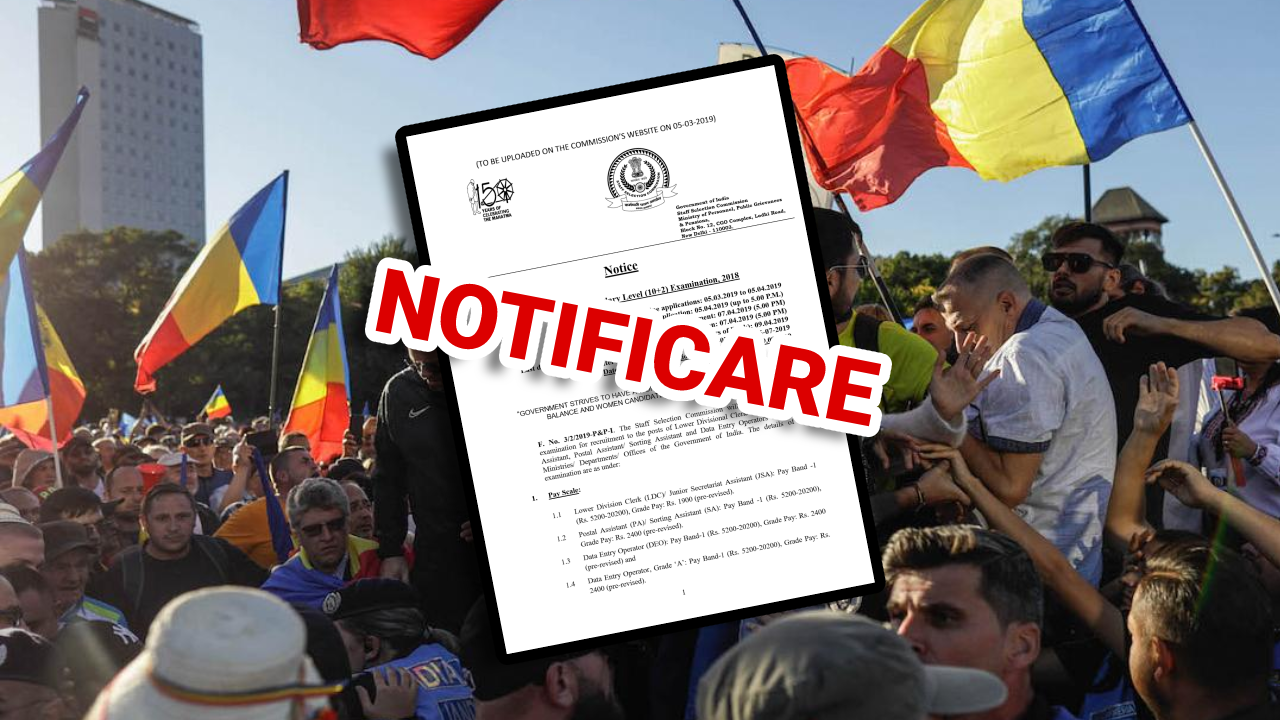 Românii vor fi notificați de către ANAF! Este informația dimineții