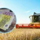 Ajutor de 100 de milioane de euro pentru fermierii! Comisia Europeană a făcut anunțul, câți bani vor primi fermierii români