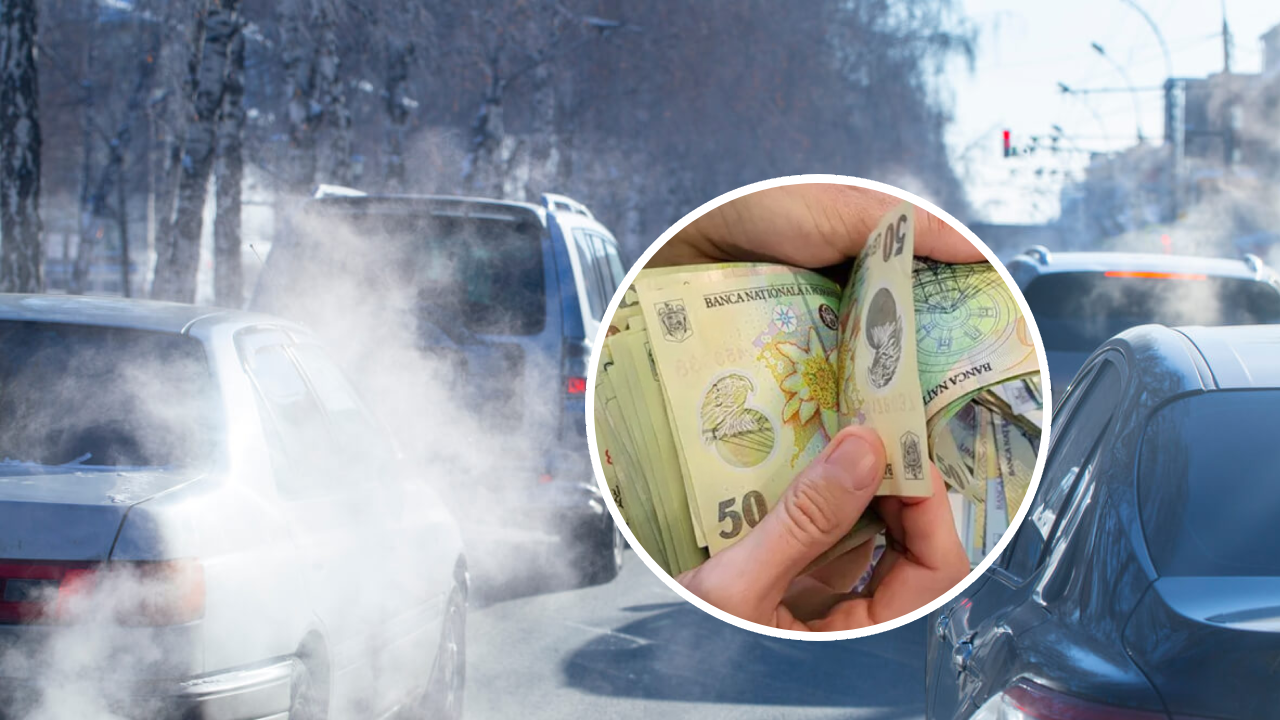 Atenție șoferi! Noua taxă pentru mașinile poluante, se aplică în 13 orașe din România