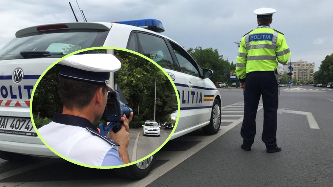 Avertizare pentru toți șoferii! Noile radare ale Poliției prind vitezomani de la peste 1 km și costă 13.000 euro