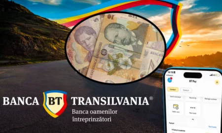 Banca Transilvania le oferă bani zilnic clienților. Beneficiază de această oportunitate din aplicația home banking
