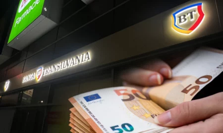 Banca Transilvania suplimentează 100 milioane de euro, având legătură cu banii tuturor clienților săi