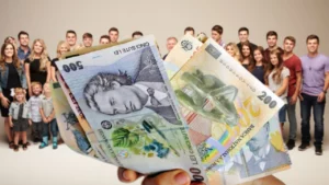 Bani de la stat pentru familiile numeroase, indiferent de venit. Vești bune pentru familiile care au trei sau mai mulți copii