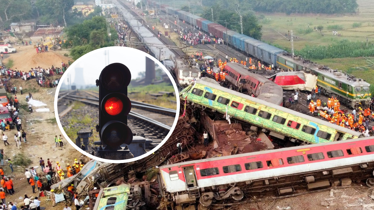CAUZA dezastrului: Catastrofa feroviară din India soldată cu 275 de morți și alte sute de răniți