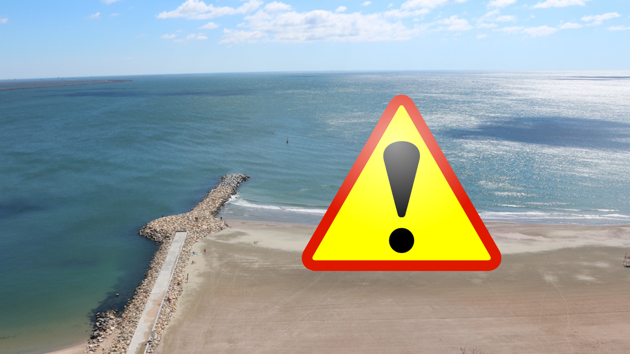 Cea mai periculoasă plajă din România! Avertisment de la Ministerul Sănătății: este locul unde mulți români își pierd viața!