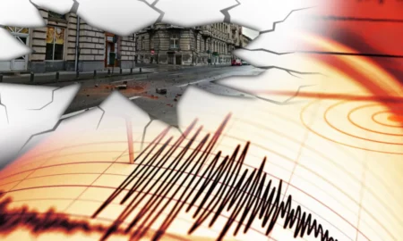 Cutremurul care a zguduit România. Sute de case au fost distruse, au cazăut pereți și tavane