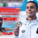 David Popovici a câștigat AURUL în Italia! Gestul emoționant făcut de campionul româniei după câștigarea cursei