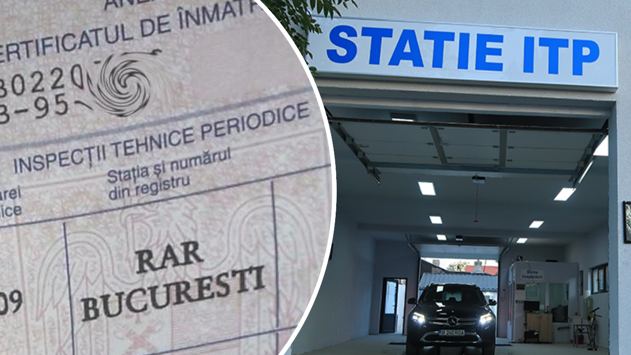 Dosar penal pentru ITP falsificat. Informații și cerințe pentru efectuarea verificării tehnice periodice a mașinii în România