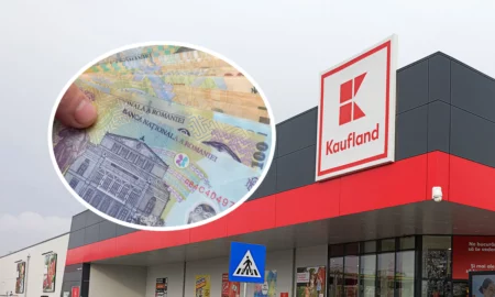 Kaufland oferă vouchere în valoare de 500 de lei GRATUIT românilor din toată țara
