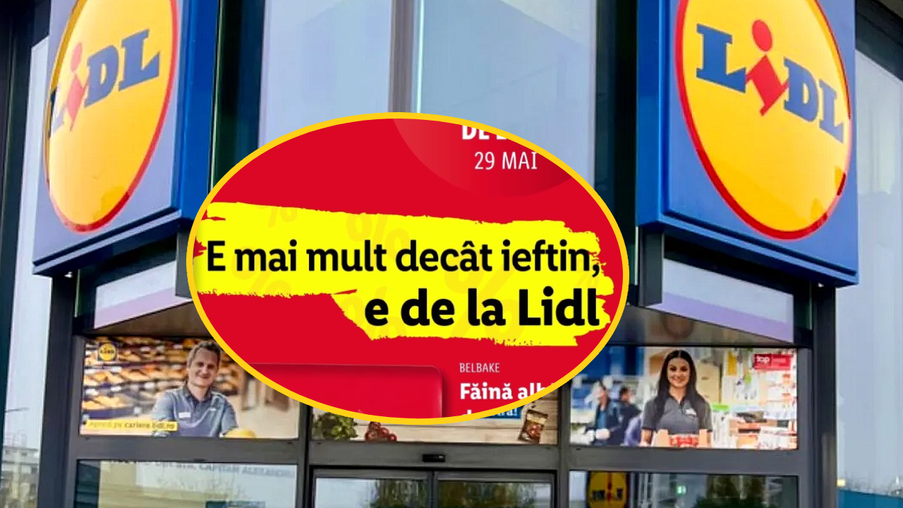 LIDL, noi oferte pentru vară! Prețuri ieftine pentru o multitudine de produse căutate de români