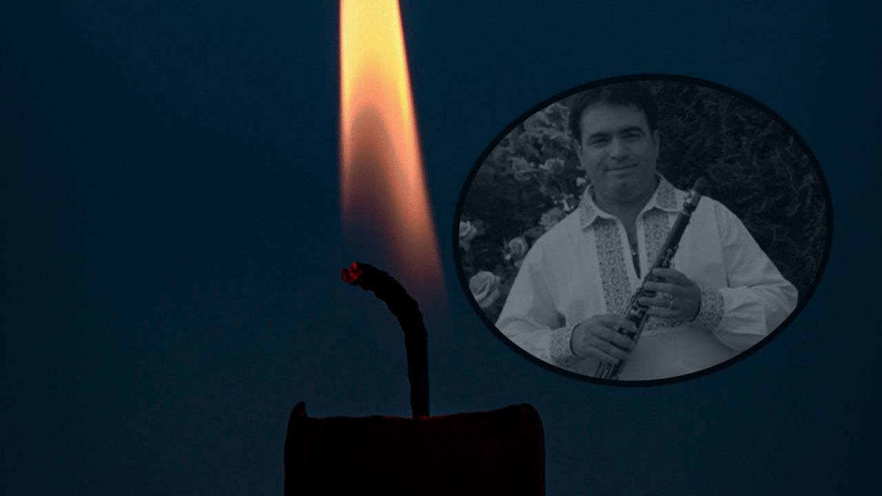 Lumini stinse în muzica populară: A plecat din lumea noastră virtuozul taragotist Petrică Vița