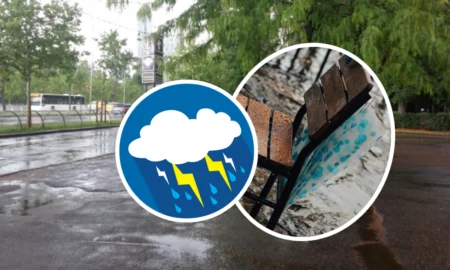 Ploi torențiale și vijelii în plină vară! Avertizarea trasmisă de ANM pentru ziua de astăzi, Cod GALBEN în România