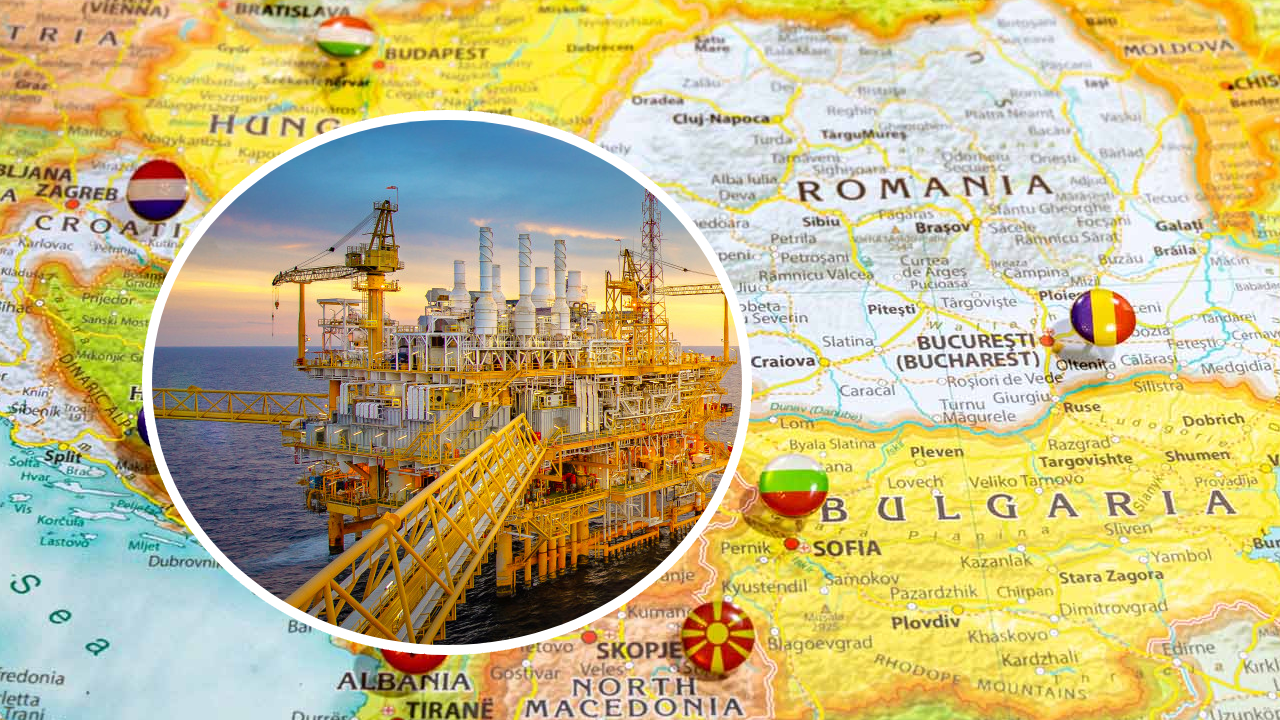 România devine un important furnizor de gaze naturale. Romgaz urmând să devină cel mai mare producător de gaze din Europa