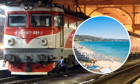 Românii vor ajunge cu trenul la mare în Bulgaria și Istanbul într-un timp record