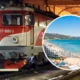 Românii vor ajunge cu trenul la mare în Bulgaria și Istanbul într-un timp record